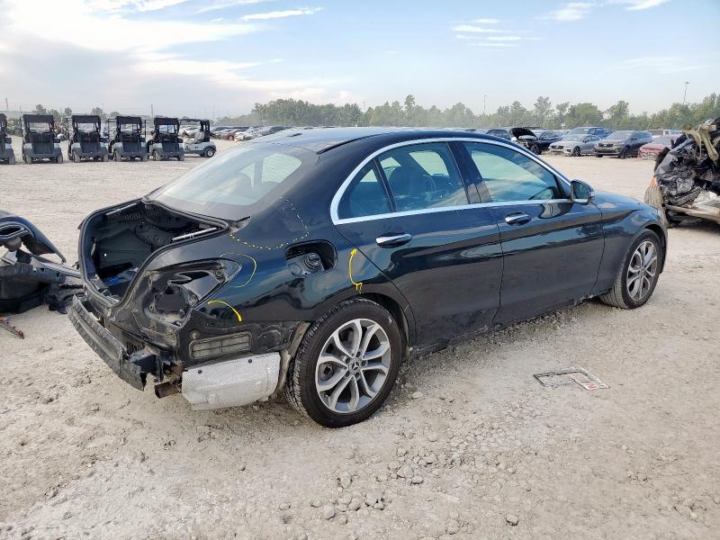 2018 MERCEDES-BENZ C 300 - 55SWF4JBXJU252436