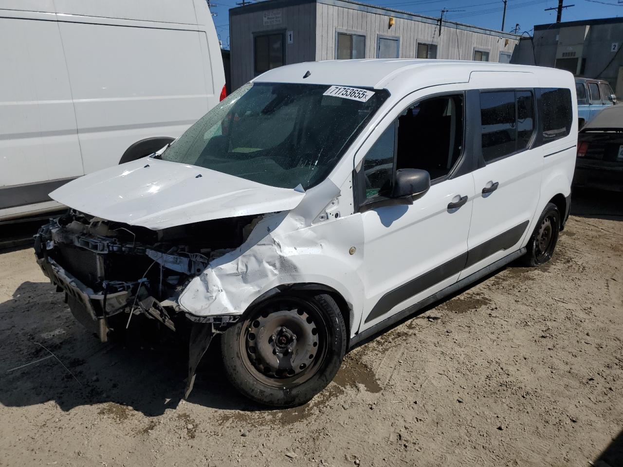 FORD TRANSIT CONNECT XL