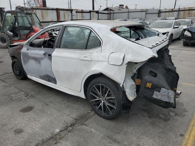 TOYT CAMRY SE NIGHT SHADE 2024 4T1G11AK6RU857376 photo #3