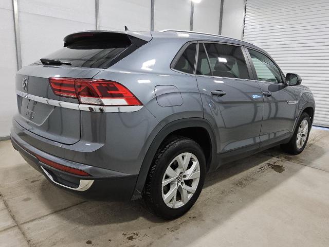 2021 VOLKSWAGEN ATLAS CROS 1V2AC2CAXMC240493