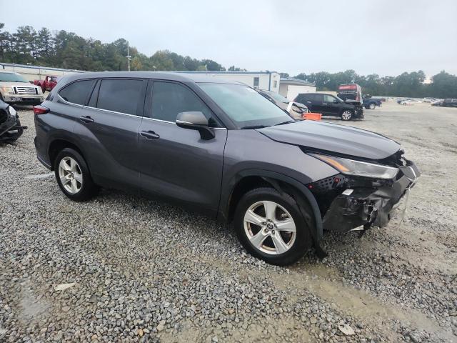 2021 TOYOTA HIGHLANDER 5TDCZRAH5MS525019
