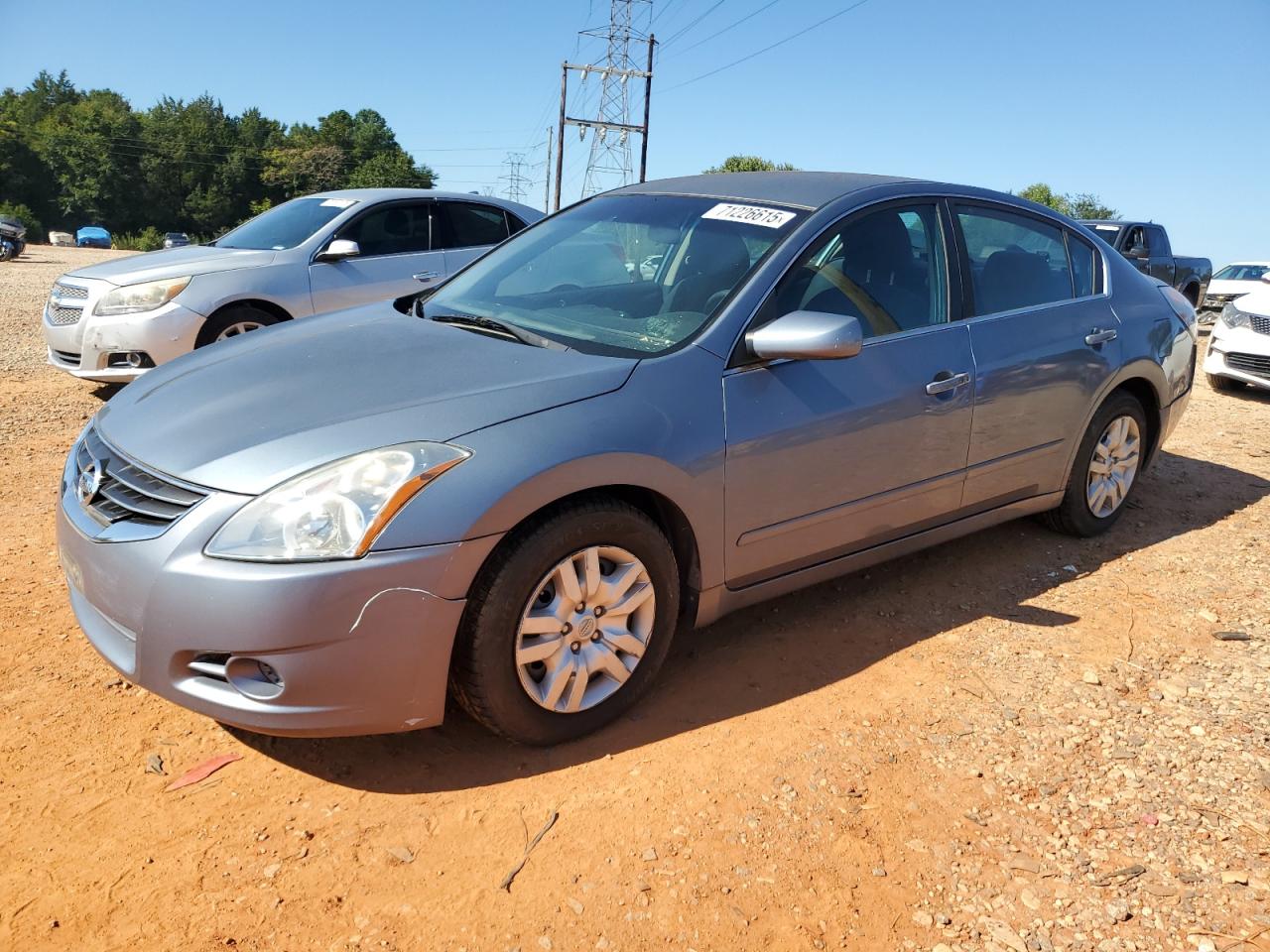 Lot #3284600340 2010 NISSAN ALTIMA BASE