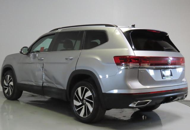 2025 VOLKSWAGEN ATLAS SE 1V2HR2CA5SC504083