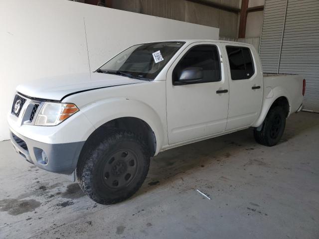 NISSAN FRONTIER S