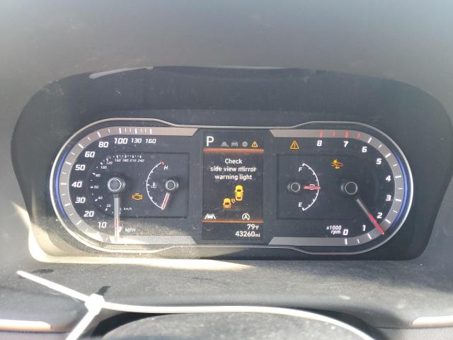 2024 HYUNDAI TUCSON SEL 5NMJB3DE5RH332213