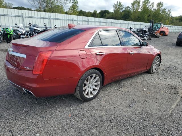 2015 CADILLAC CTS LUXURY - 1G6AX5SX4F0103585