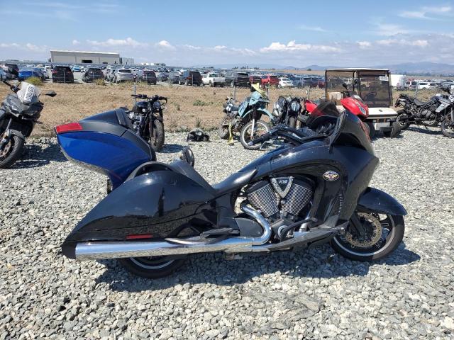 2011 VICTORY MOTORCYCLES VISION 8-B 5VPSA36NXB3003405