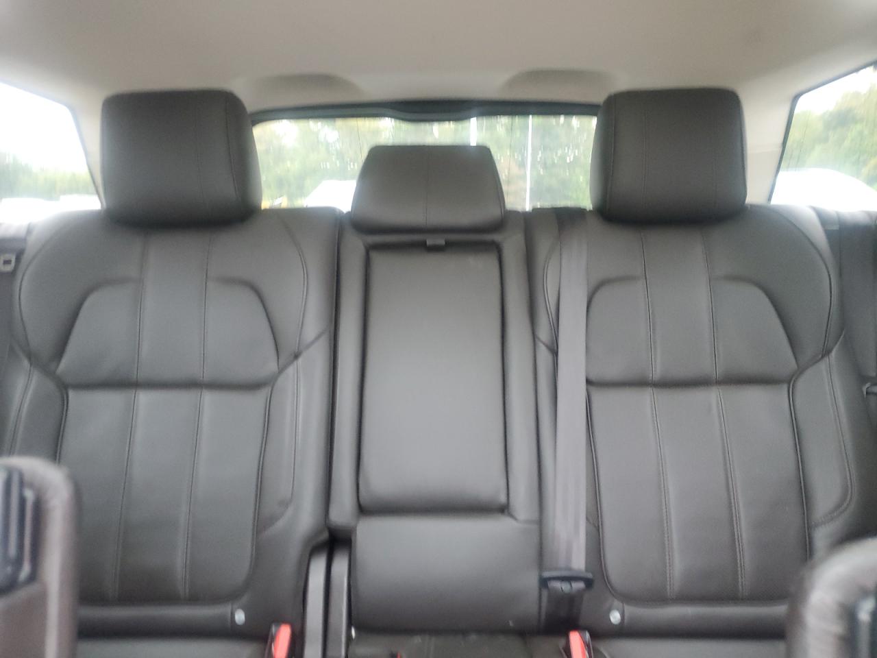 LAND ROVER RANGE ROVER HSE