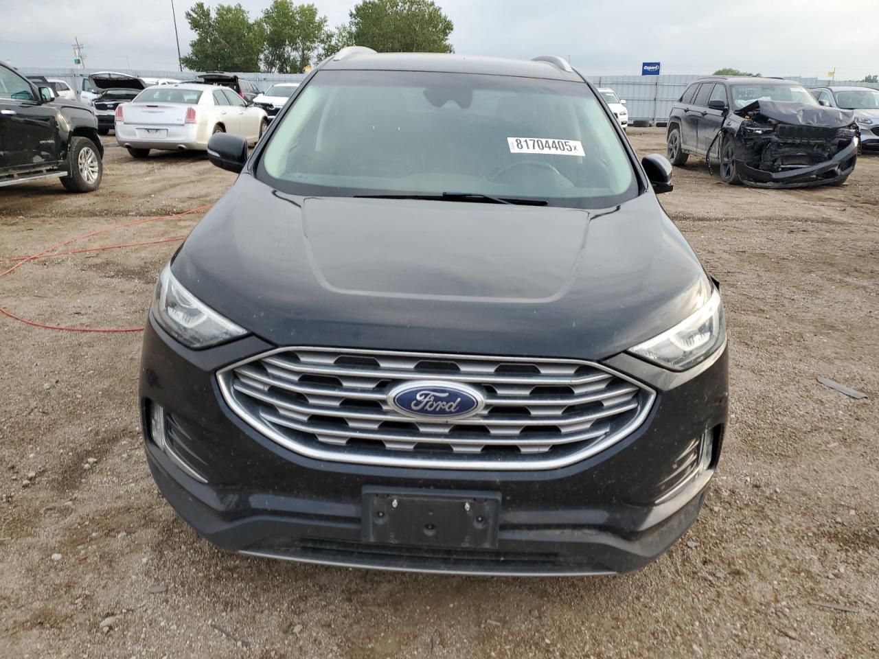 FORD EDGE SEL