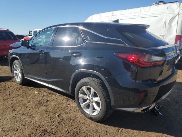 2016 LEXUS RX 350 BAS - 2T2BZMCA3GC034844
