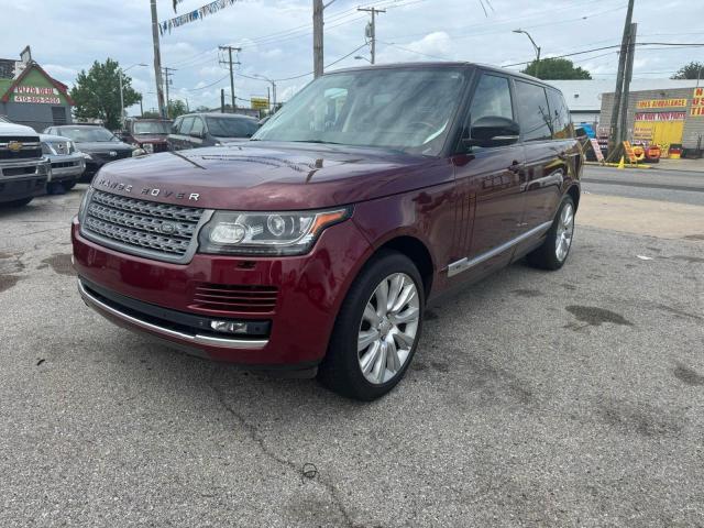 2015 LAND ROVER RANGE ROVE SALGS3TF5FA226038