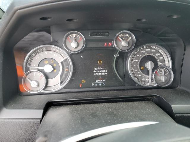 2017 RAM 1500 LONGHORN - 1C6RR7PTXHS592620