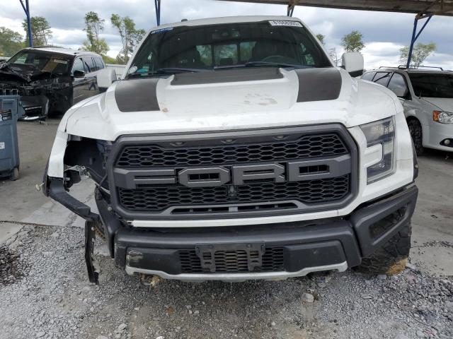 2018 FORD F150 RAPTO 1FTFW1RG4JFB94948