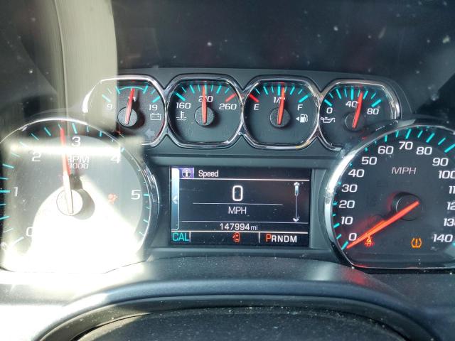2016 CHEVROLET SILVERADO C1500 LT 3GCPCREC8GG356344