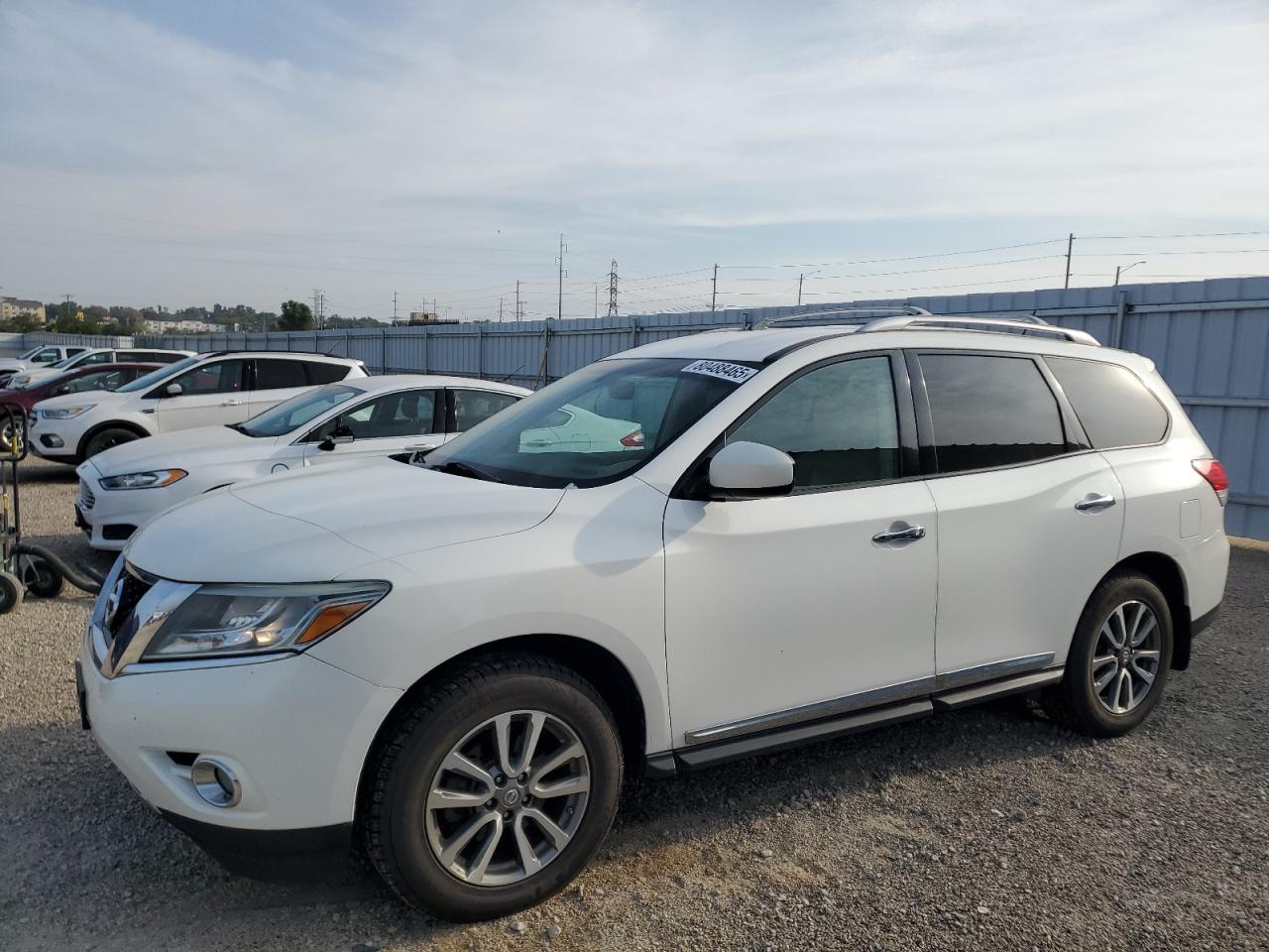 NISSAN PATHFINDER S