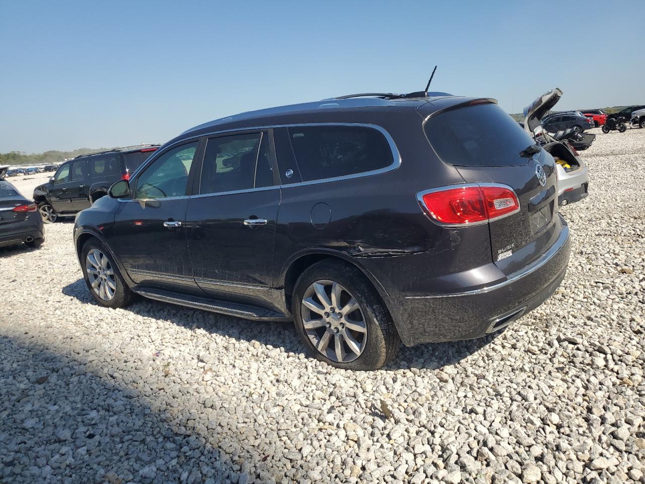 BUICK ENCLAVE