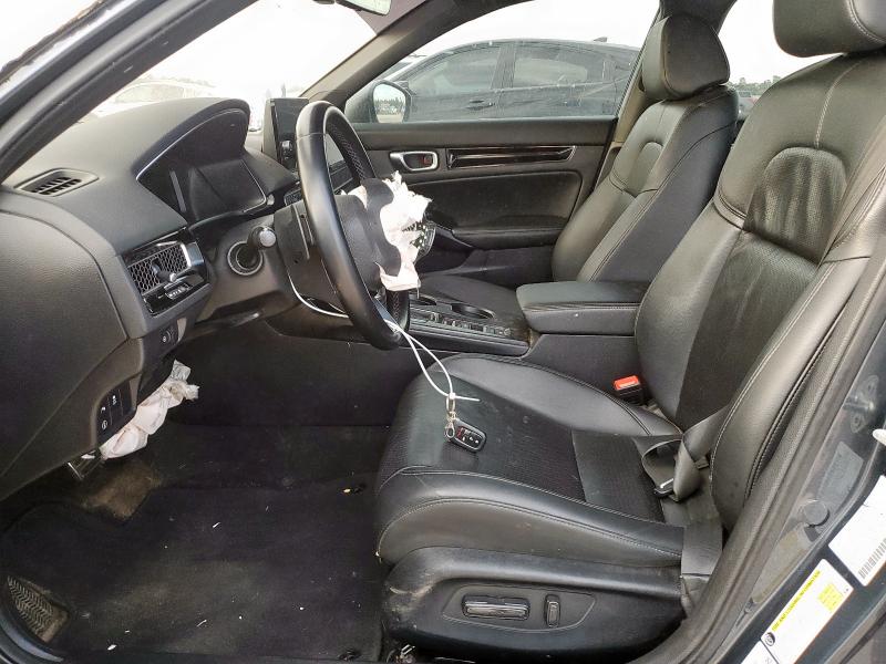 2023 HONDA CIVIC SPORT TOURING 19XFL1H81PE004481