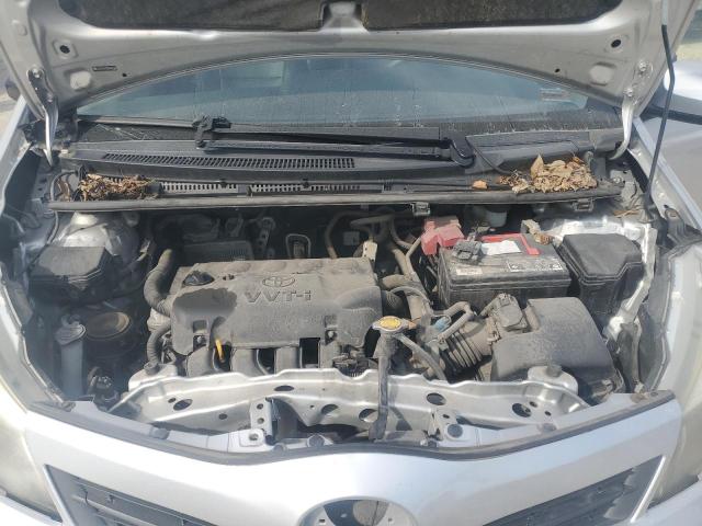 2013 TOYOTA YARIS - JTDKTUD39DD542630