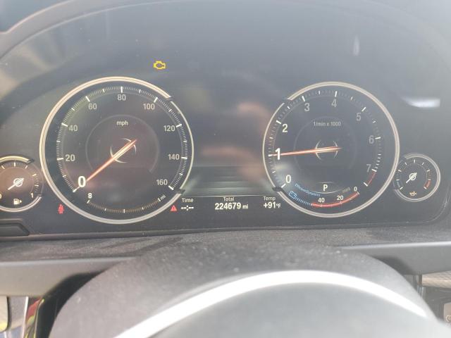 2015 BMW X6 XDRIVE3 5UXKU2C55F0N76397