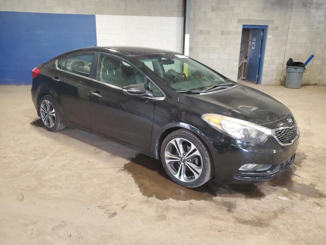 2015 KIA FORTE EX - KNAFX4A80F5306934