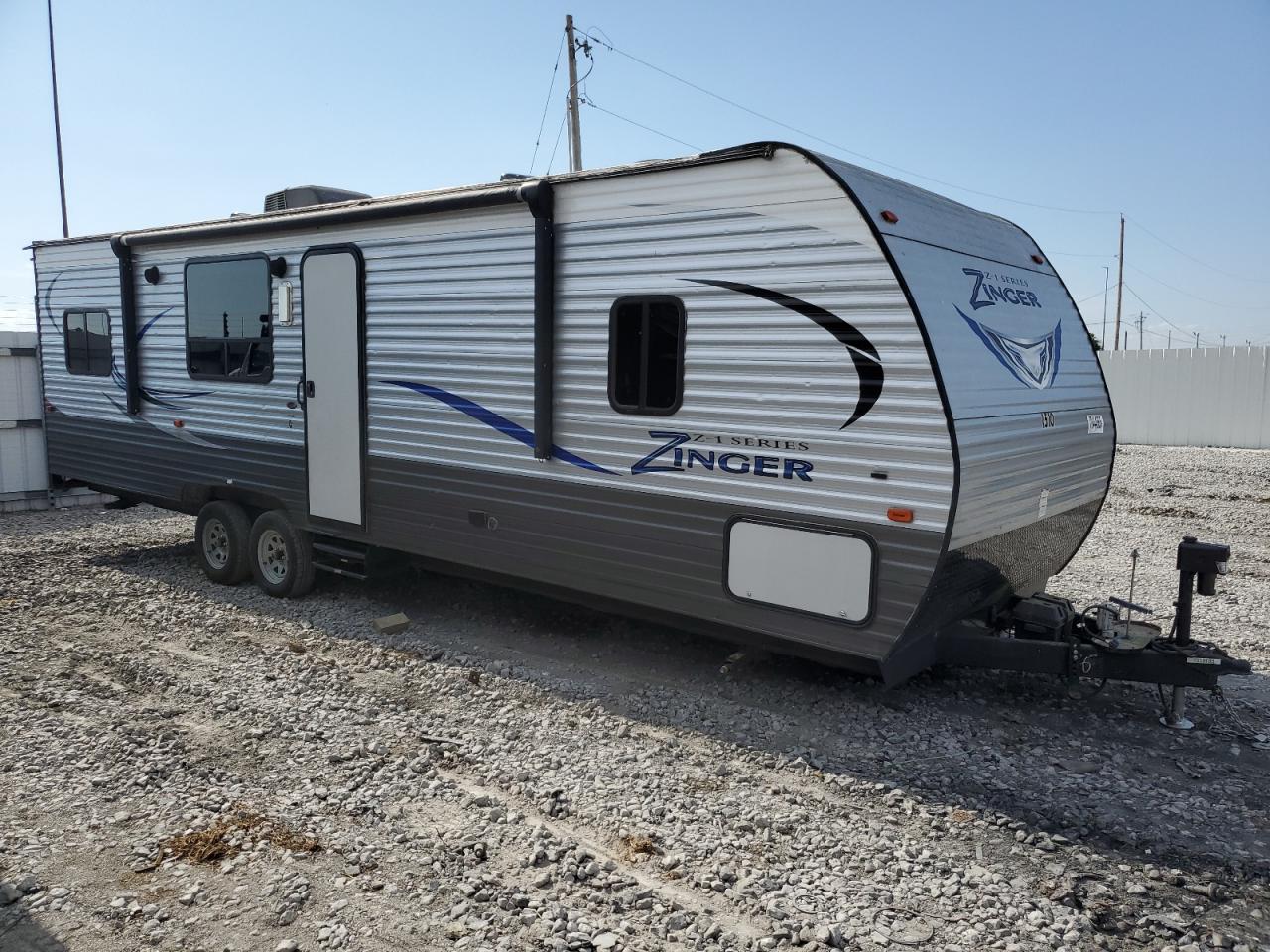  Salvage Kyrv Zinger