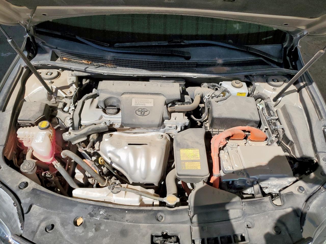 TOYOTA AVALON HYBRID