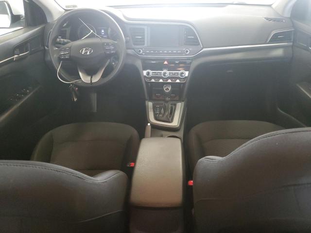 2020 HYUNDAI ELANTRA SEL 5NPD84LF5LH625910