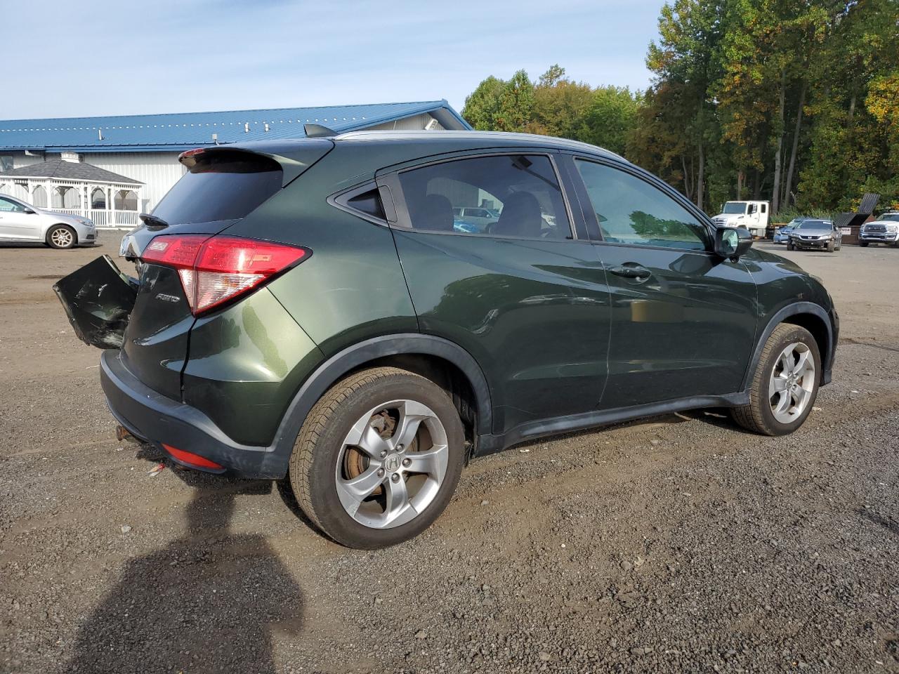 HONDA HR-V EXL