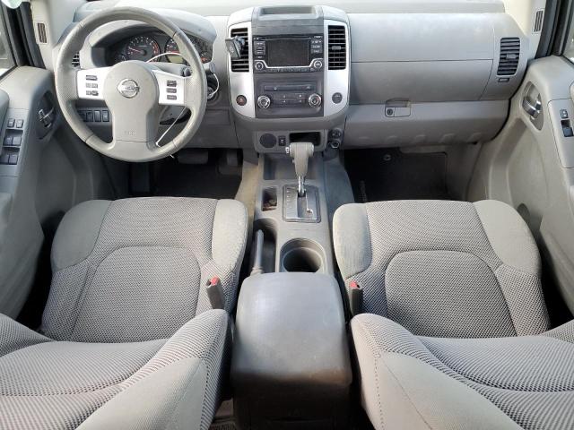 2017 NISSAN FRONTIER S 1N6AD0ER0HN763664