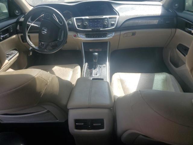 2013 HONDA ACCORD EXL - 1HGCR3F87DA027635