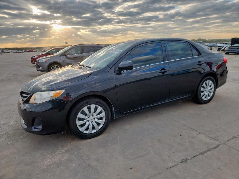 Global Auto Auctions: 2013 TOYOTA COROLLA LE