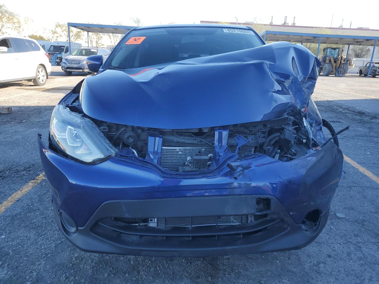 NISSAN ROGUE SPORT S