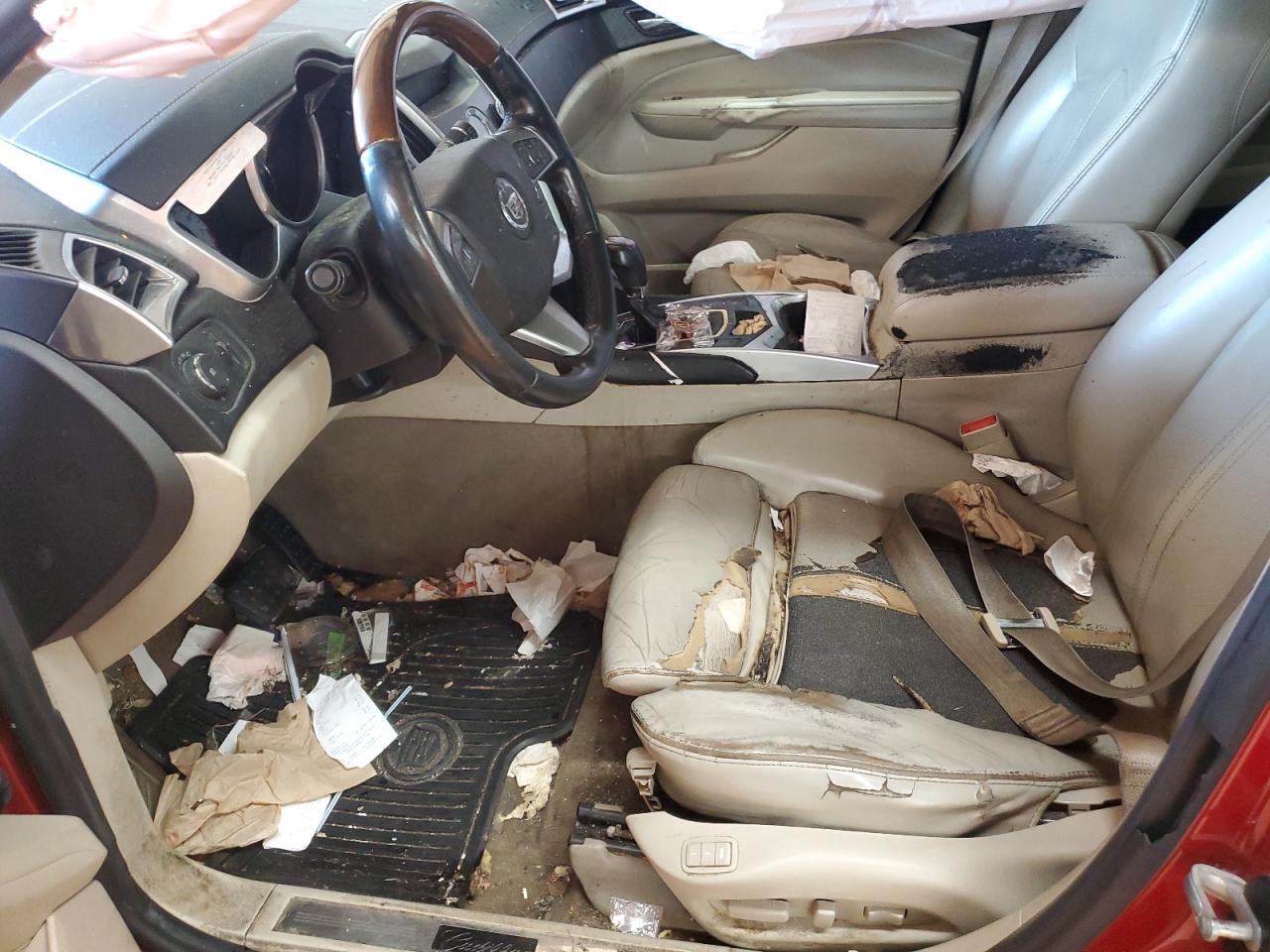 CADILLAC SRX PREMIUM COLLECTION