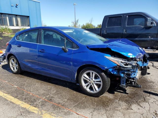 2017 CHEVROLET CRUZE LT 3G1BE6SMXHS507126