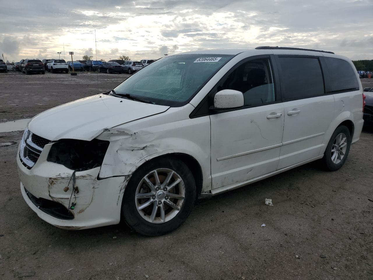 DODGE GRAND CARAVAN SXT