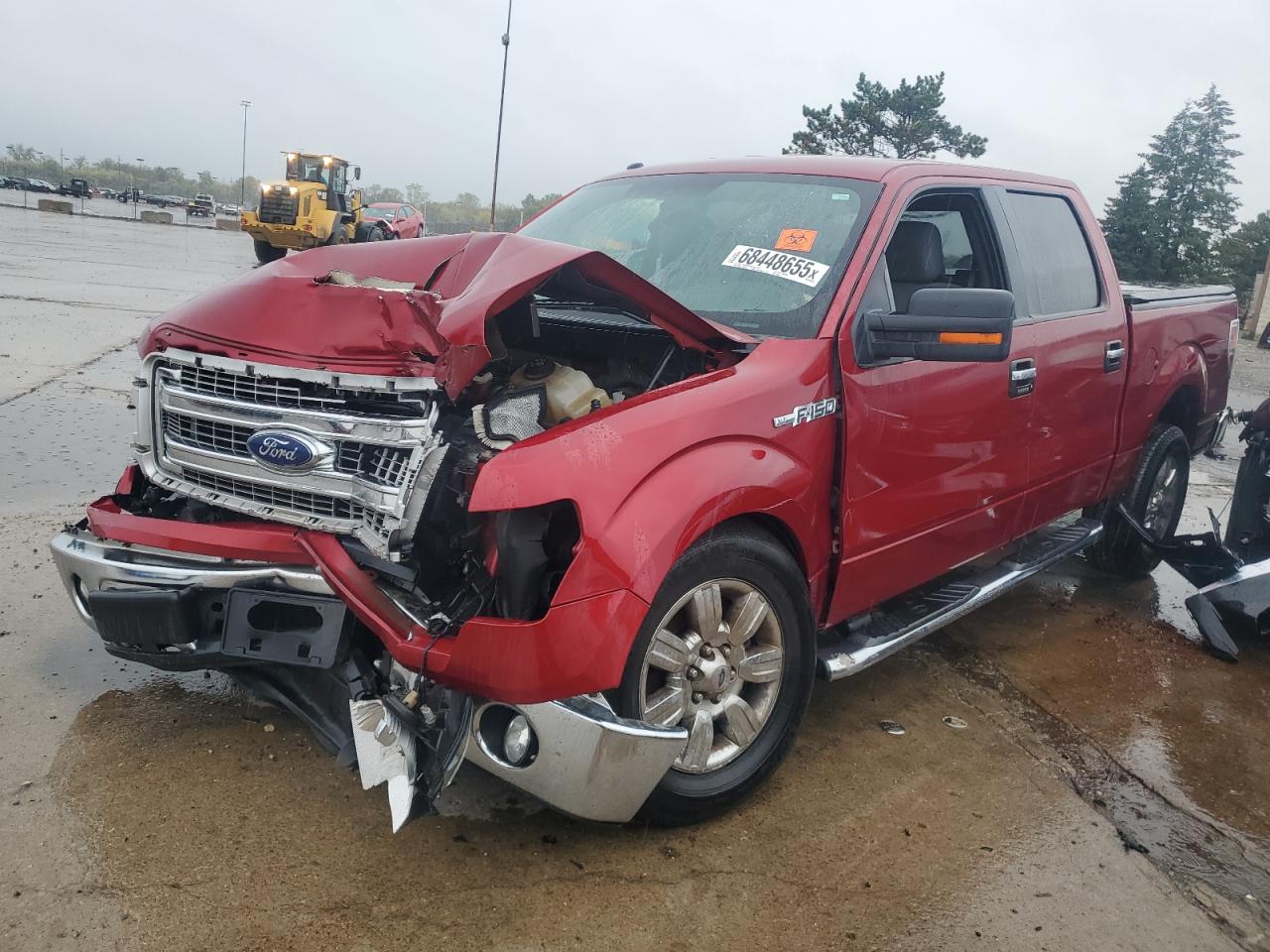 FORD F-150 SUPERCREW