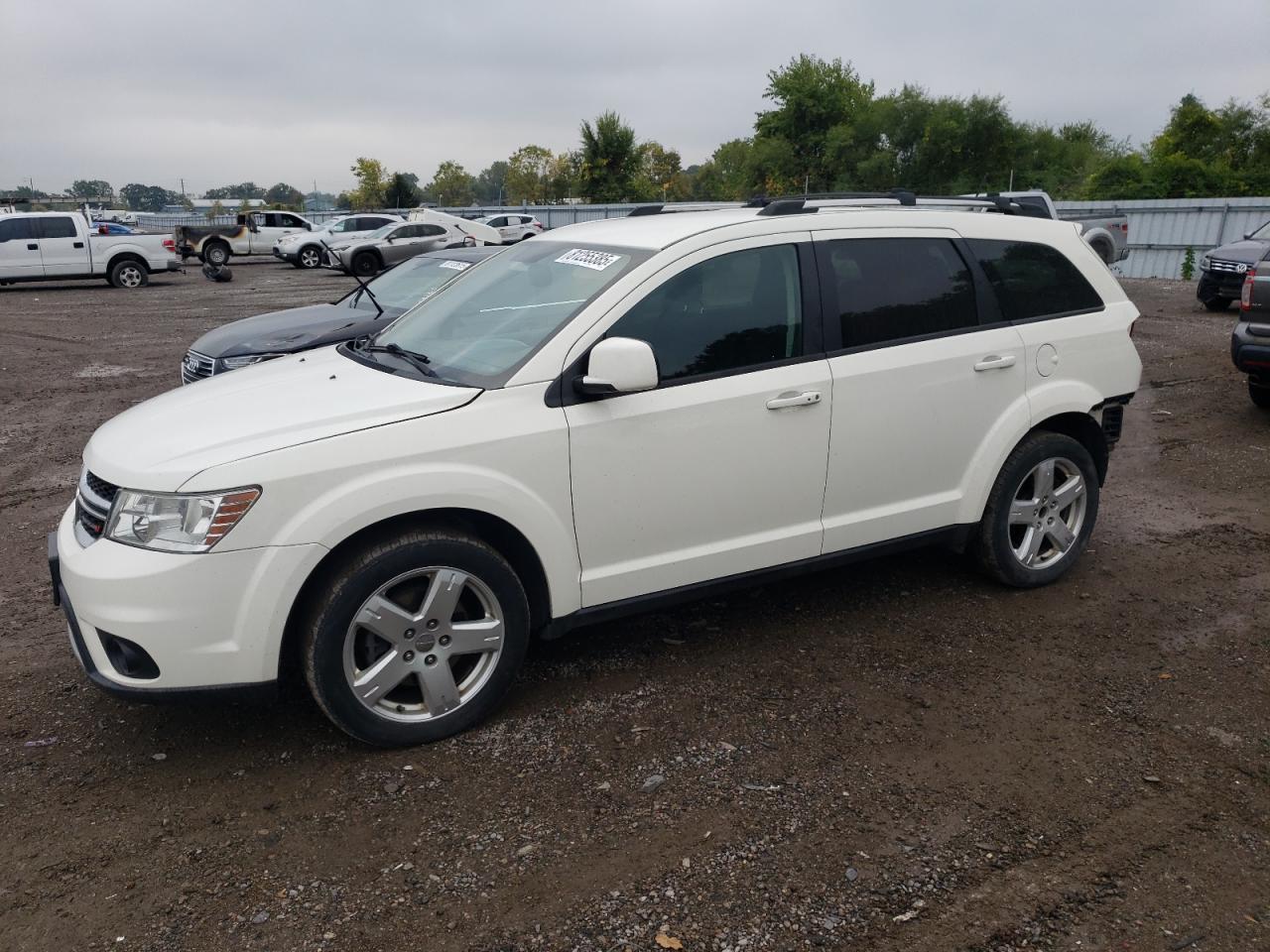 DODGE JOURNEY SXT