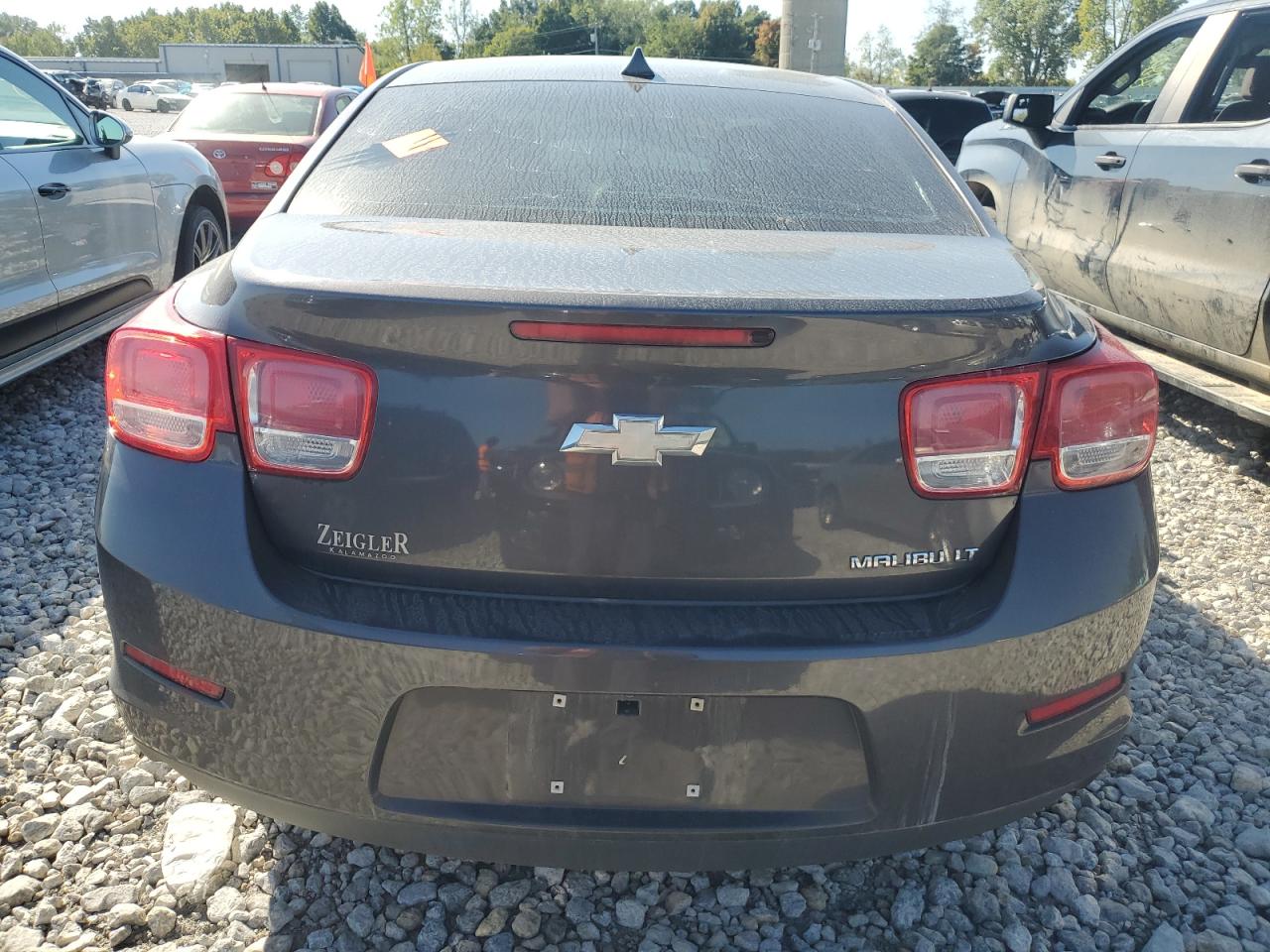 Lot #3302772344 2013 CHEVROLET MALIBU 1LT