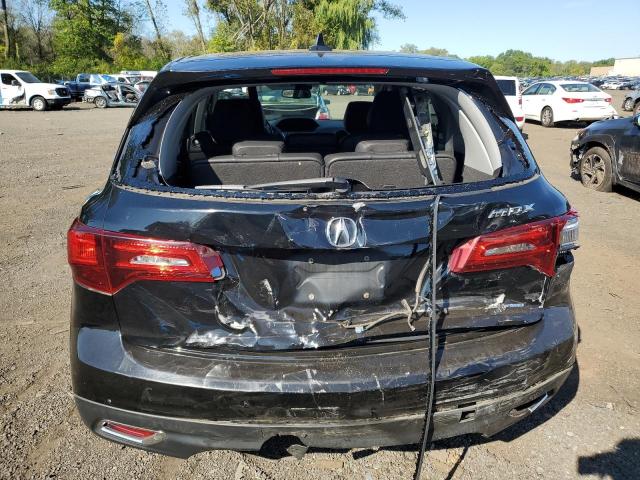 2015 ACURA MDX TECHNOLOGY 5FRYD4H44FB003837