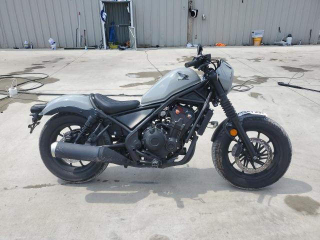 Global Auto Auctions: 2024 HONDA CMX500 A2