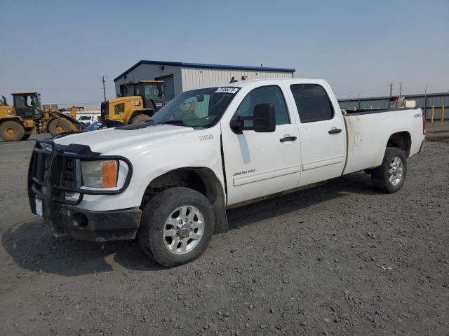 Global Auto Auctions: 2013 GMC SIERRA K3500 SLE