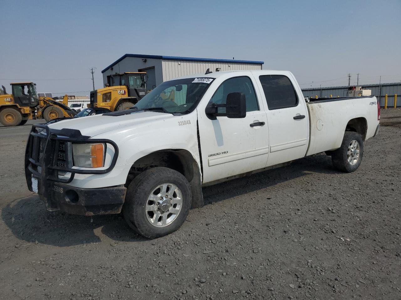 GMC SIERRA 3500HD K3500 SLE