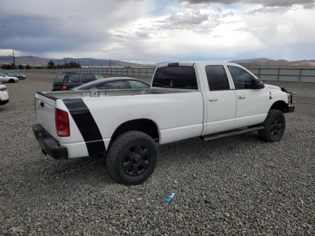 2008 DODGE RAM 2500 S #3273788350