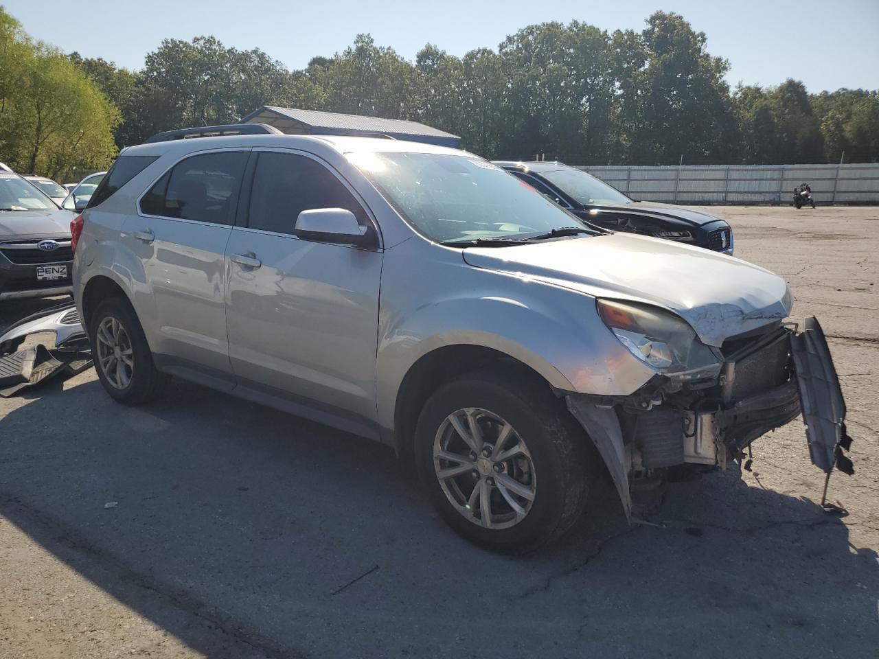CHEVROLET EQUINOX LT