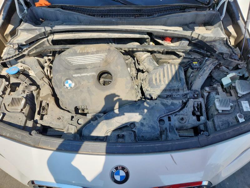 2018 BMW X2 SDRIVE2 WBXYJ3C3XJEB37870