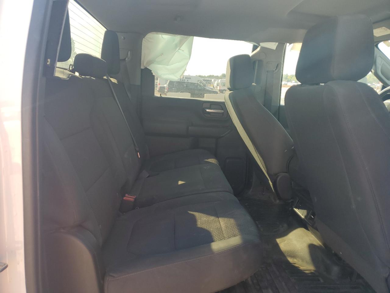 CHEVROLET SILVERADO K2500 HEAVY DUTY