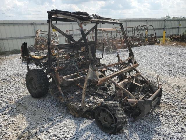 Global Auto Auctions: 2021  POLARIS RANGER XP 1000 PREMIUM