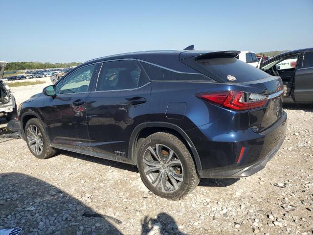 2019 LEXUS RX 450H BA 2T2BGMCA4KC042093