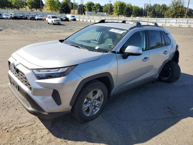 Global Auto Auctions: 2024 TOYOTA RAV4 XLE