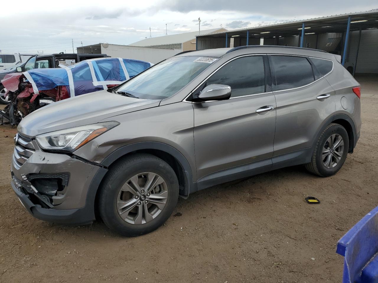 HYUNDAI SANTA FE SPORT